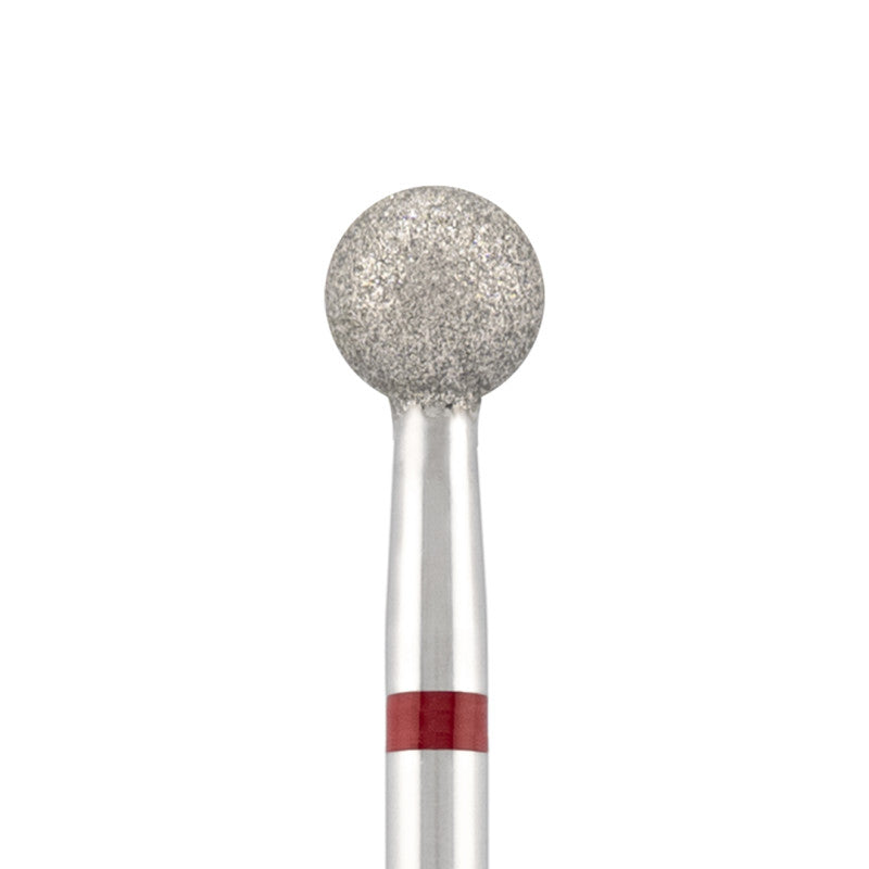 Φρέζα Διαμαντιού Divinity Ball Red Ø5,0 mm