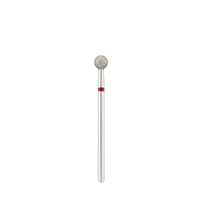 Φρέζα Διαμαντιού Divinity Ball Red Ø5,0 mm