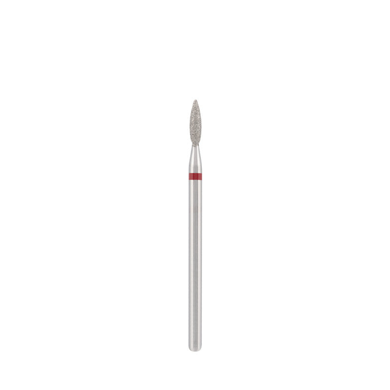 Φρέζα Διαμαντιού Divinity "Flame Safe" Red Ø2,1 mm – L 8,0 mm