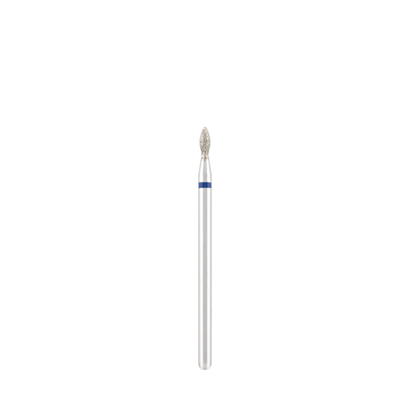 Divinity Diamond Bit "Drop" Blue Ø1.8 mm – L 4.5 mm