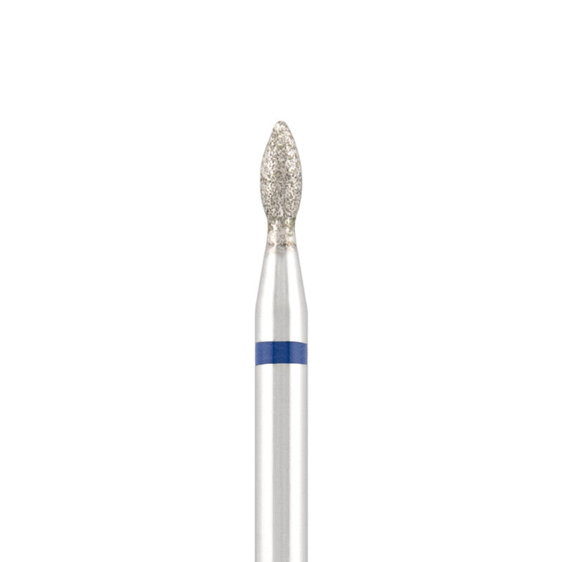 Divinity Diamond Bit "Drop" Blue Ø1.8 mm – L 4.5 mm