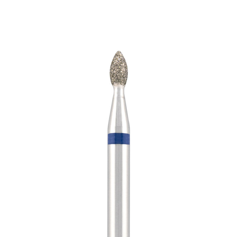 Φρέζα Διαμαντιού Divinity "Drop" Blue Ø2,1 mm – L 5,0 mm