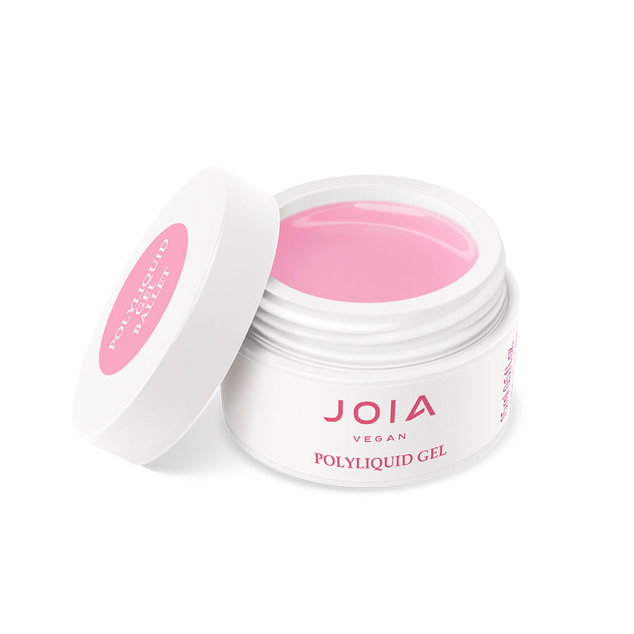 PolyLiquid gel - 2 in 1 gel and base JOIA vegan