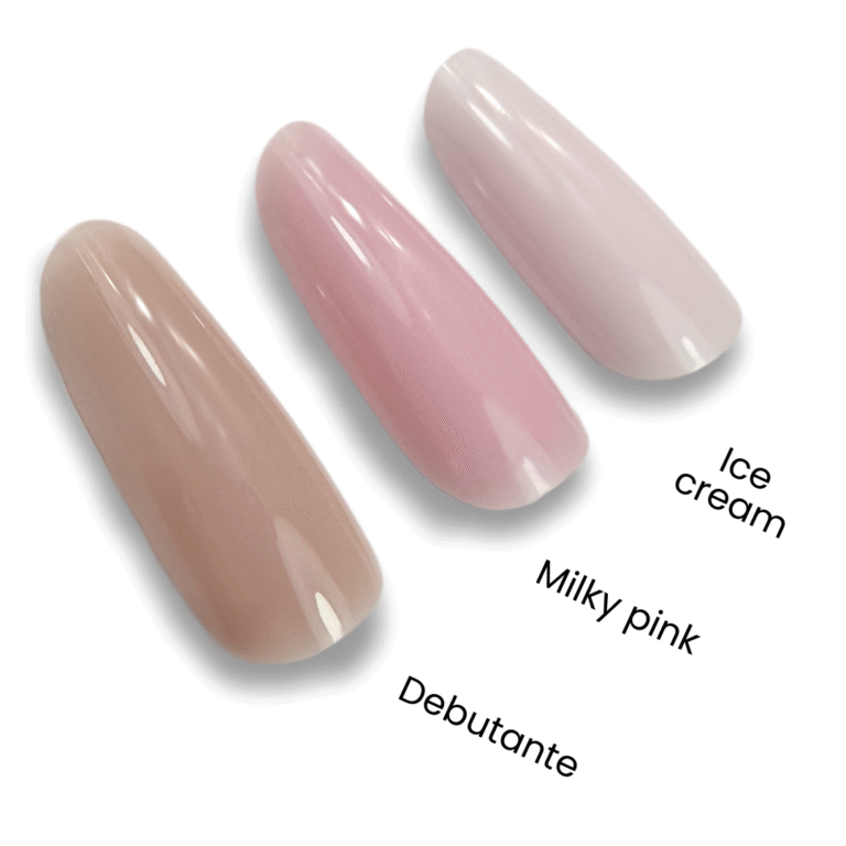 Hard Builder Gel σε Μπουκάλι Jelly Gelly Debutante TPO Free 12ml [BG02]