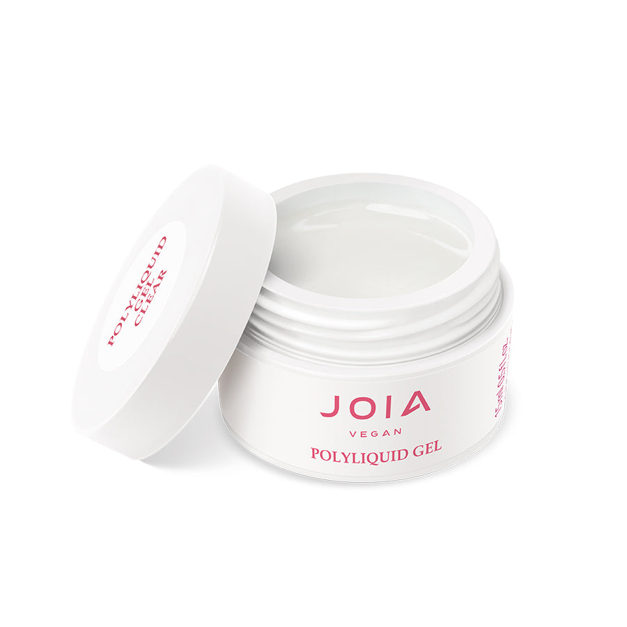 PolyLiquid gel - 2 in 1 gel and base JOIA vegan