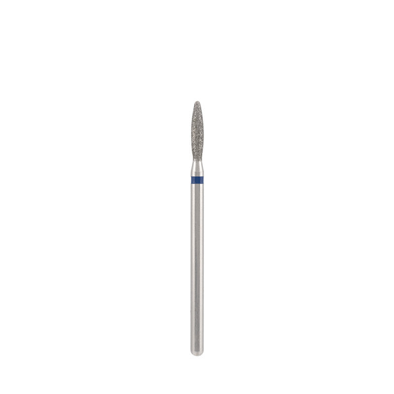 Divinity Diamond Bit "Flame Extra Safe" Blue Ø2.3 mm – L 10.0 mm