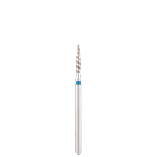 Φρέζα Διαμαντιού Divinity "Tornado" Blue Ø1,8 mm – L 10,0 mm
