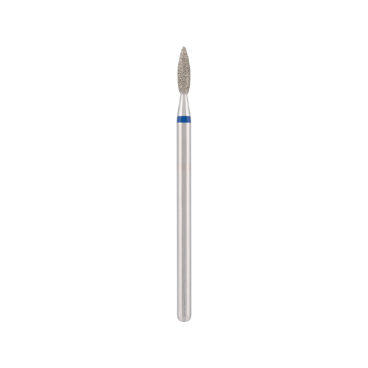 Φρέζα Διαμαντιού Divinity "Flame Safe" Blue Ø2,1 mm – L 8,0 mm