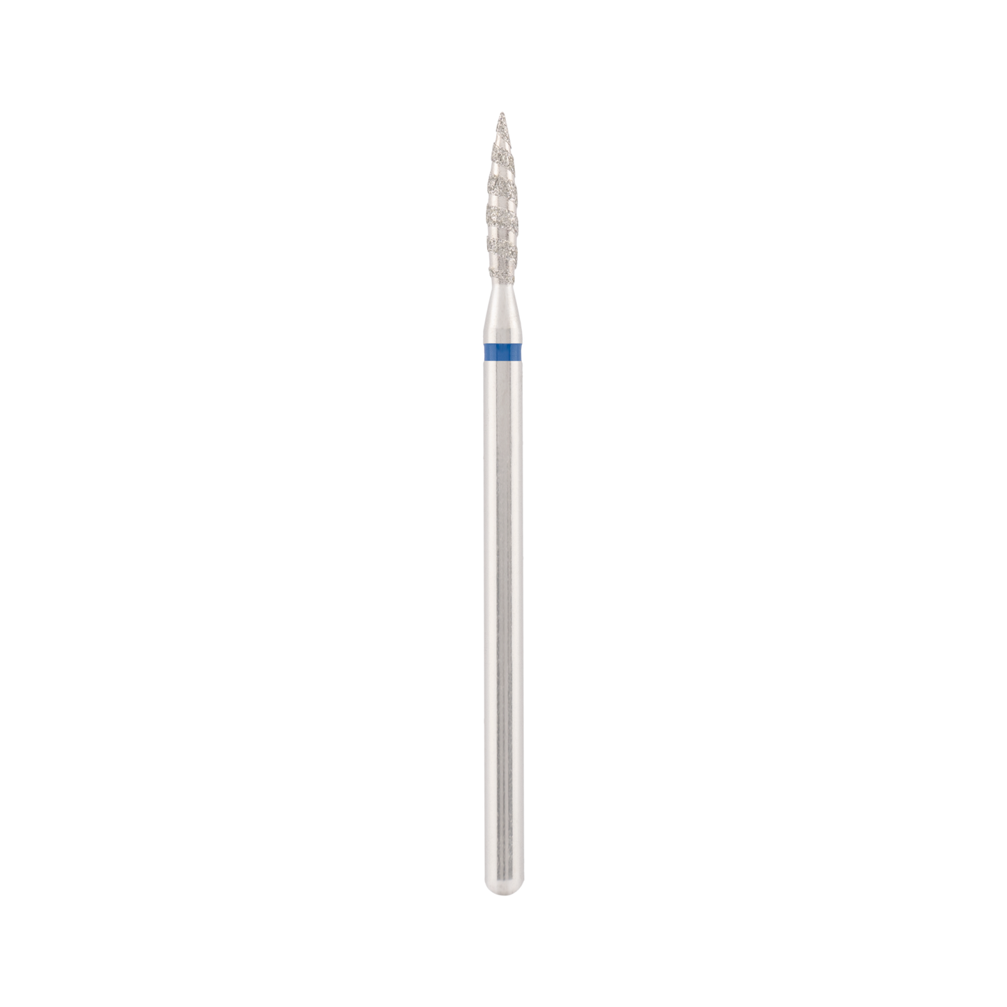 Φρέζα Διαμαντιού Divinity "Tornado" Blue Ø2,1 mm – L 10,0 mm