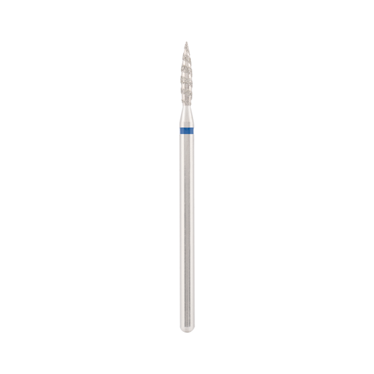 Φρέζα Διαμαντιού Divinity "Tornado" Blue Ø2,1 mm – L 10,0 mm