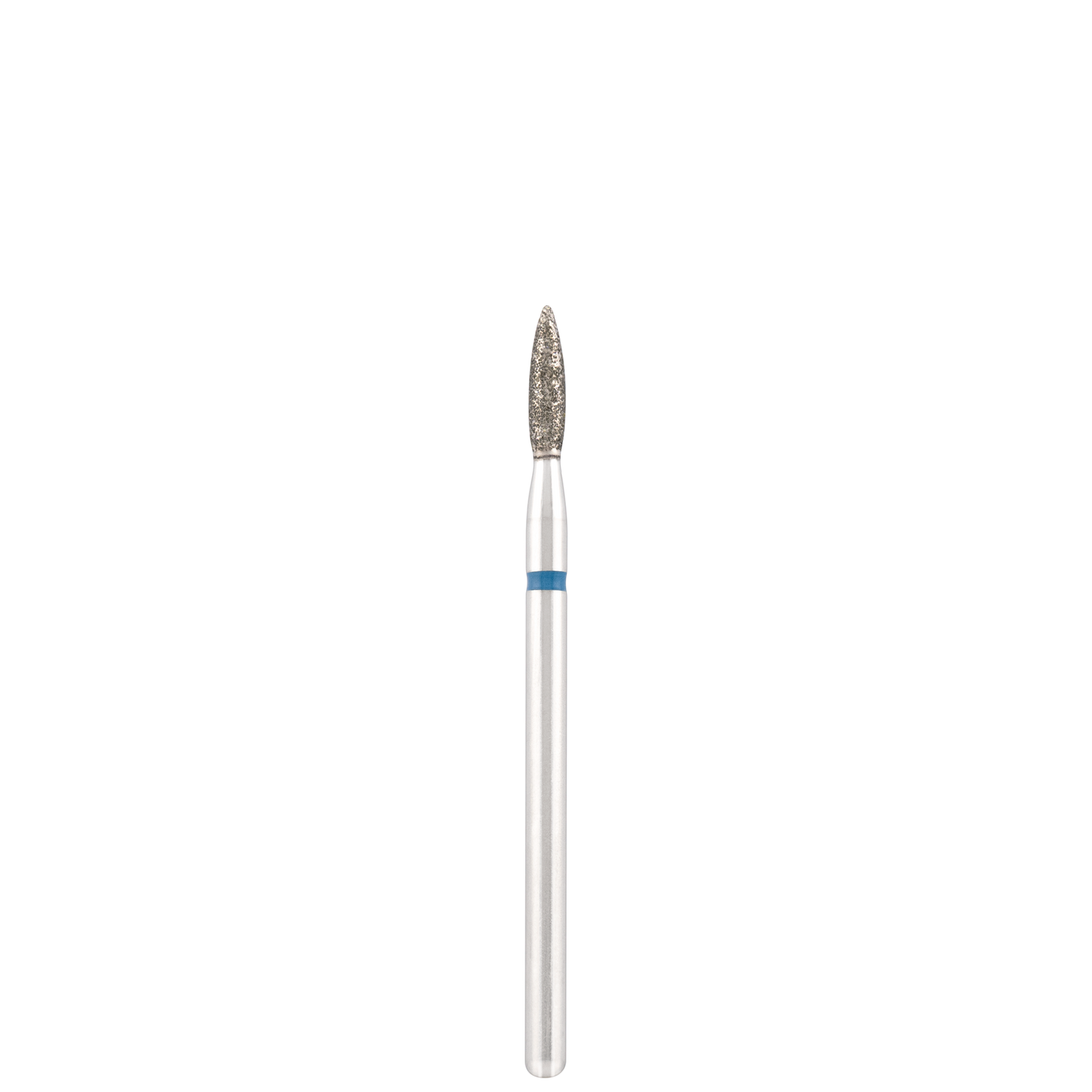 Φρέζα Διαμαντιού Divinity "Flame Sharp" Blue Ø2,1 mm – L 8,0 mm