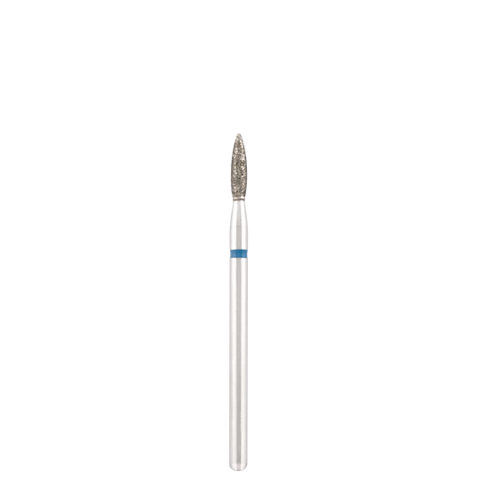 Φρέζα Διαμαντιού Divinity "Flame Sharp" Blue Ø2,1 mm – L 8,0 mm