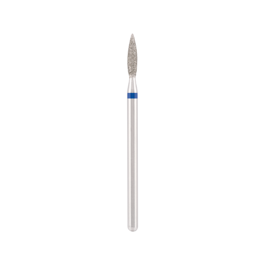 Φρέζα Διαμαντιού Divinity "Flame Safe" Blue Ø2,3 mm – L 8,0 mm
