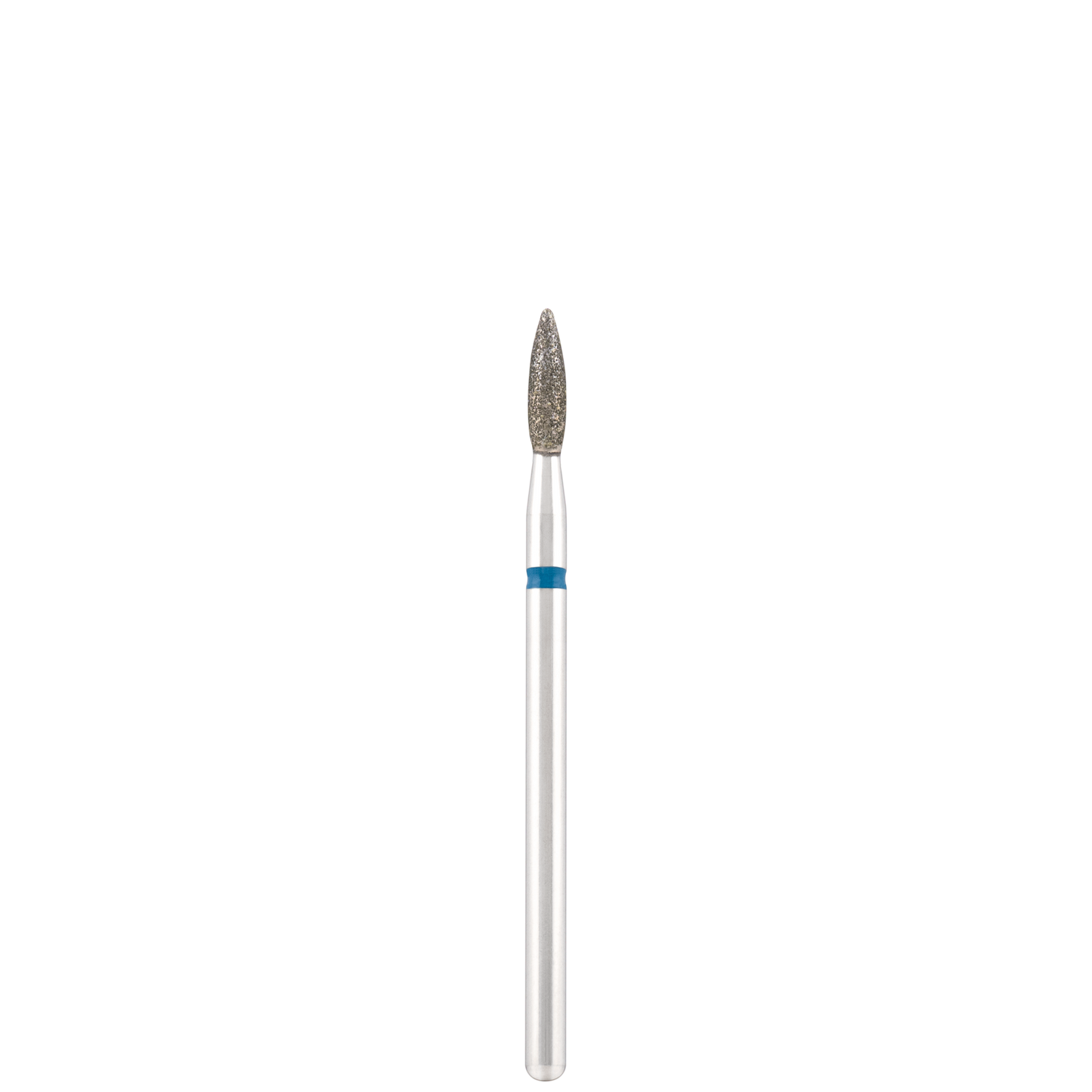 Φρέζα Διαμαντιού Divinity "Flame Sharp" Blue Ø2,3 mm – L 8,0 mm