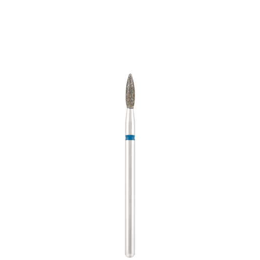 Φρέζα Διαμαντιού Divinity "Flame Sharp" Blue Ø2,3 mm – L 8,0 mm