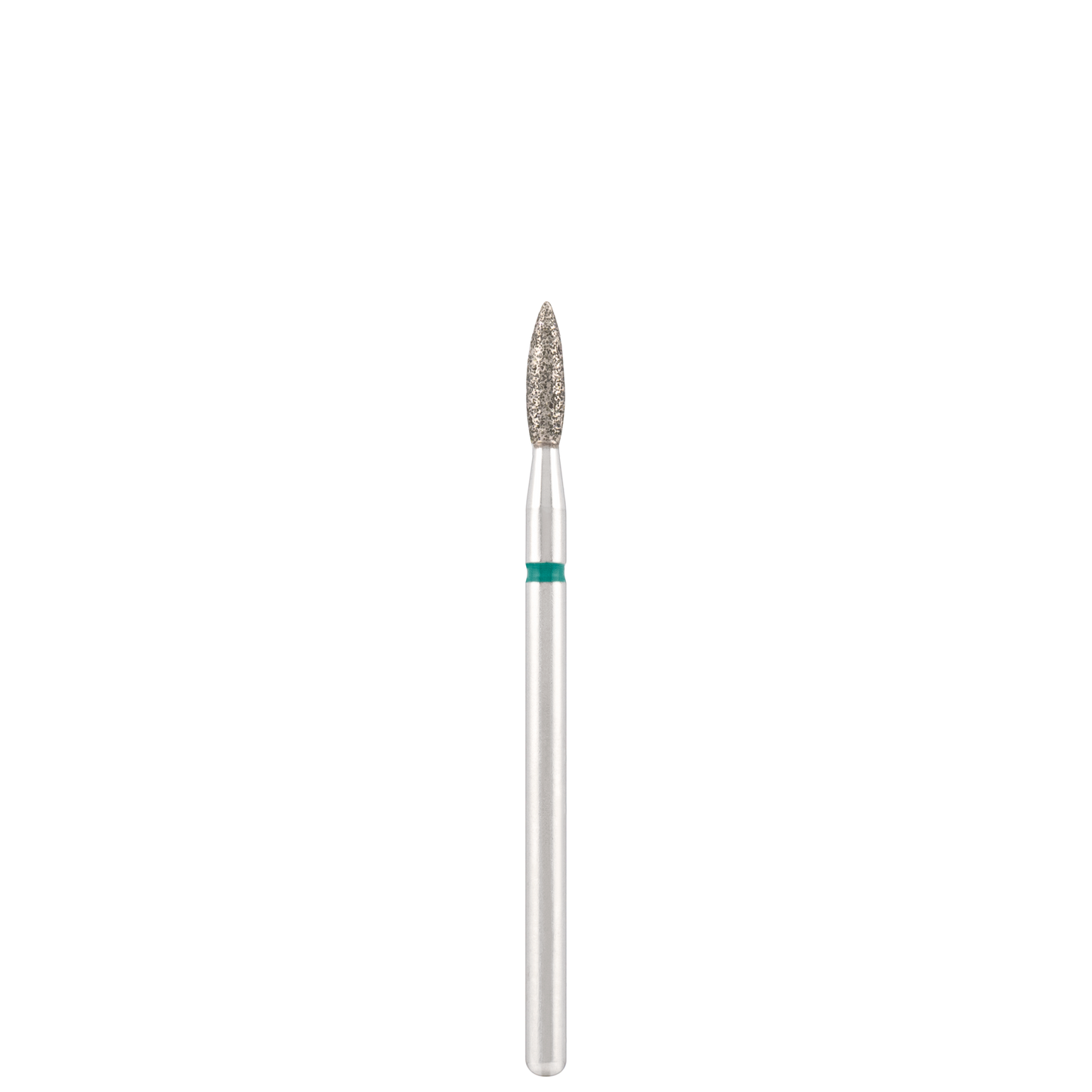 Φρέζα Διαμαντιού Divinity "Flame Sharp" Green Ø2,3 mm – L 10,0 mm
