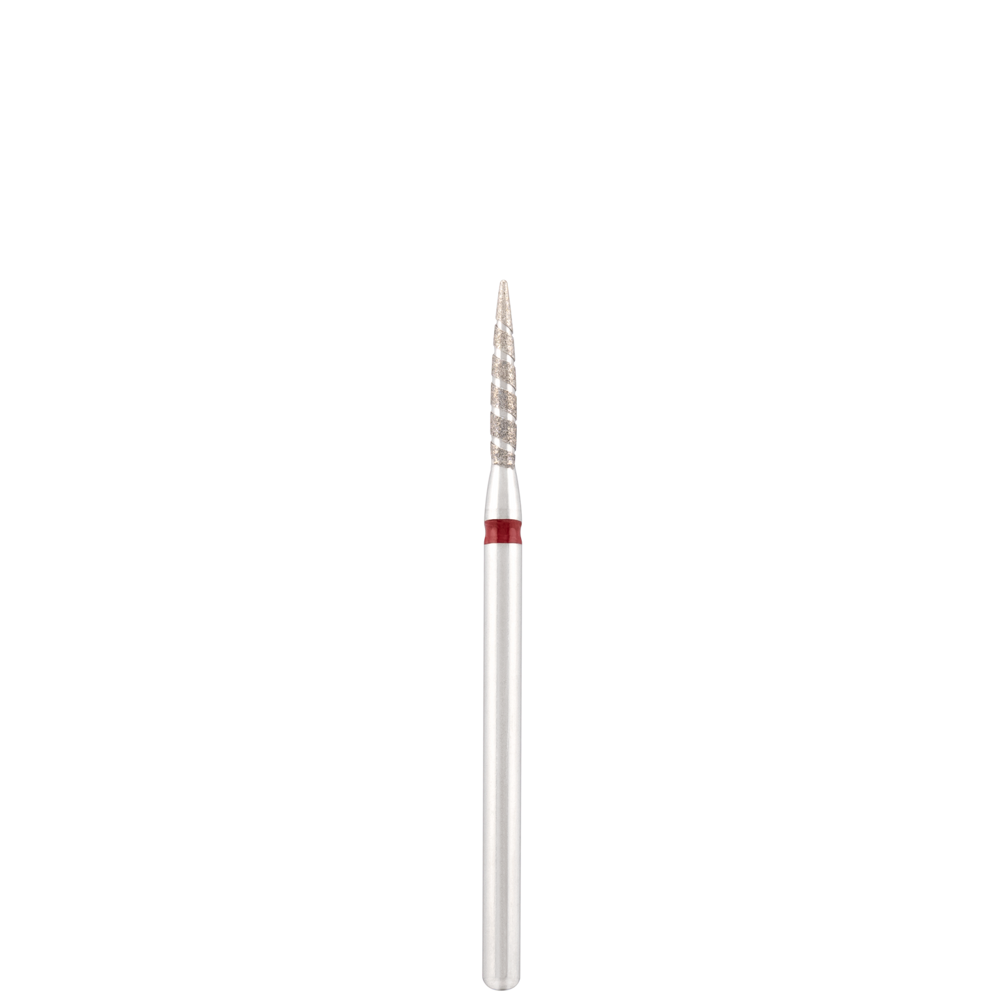 Φρέζα Διαμαντιού Divinity "Tornado" Red Ø1,8 mm – L 10,0 mm