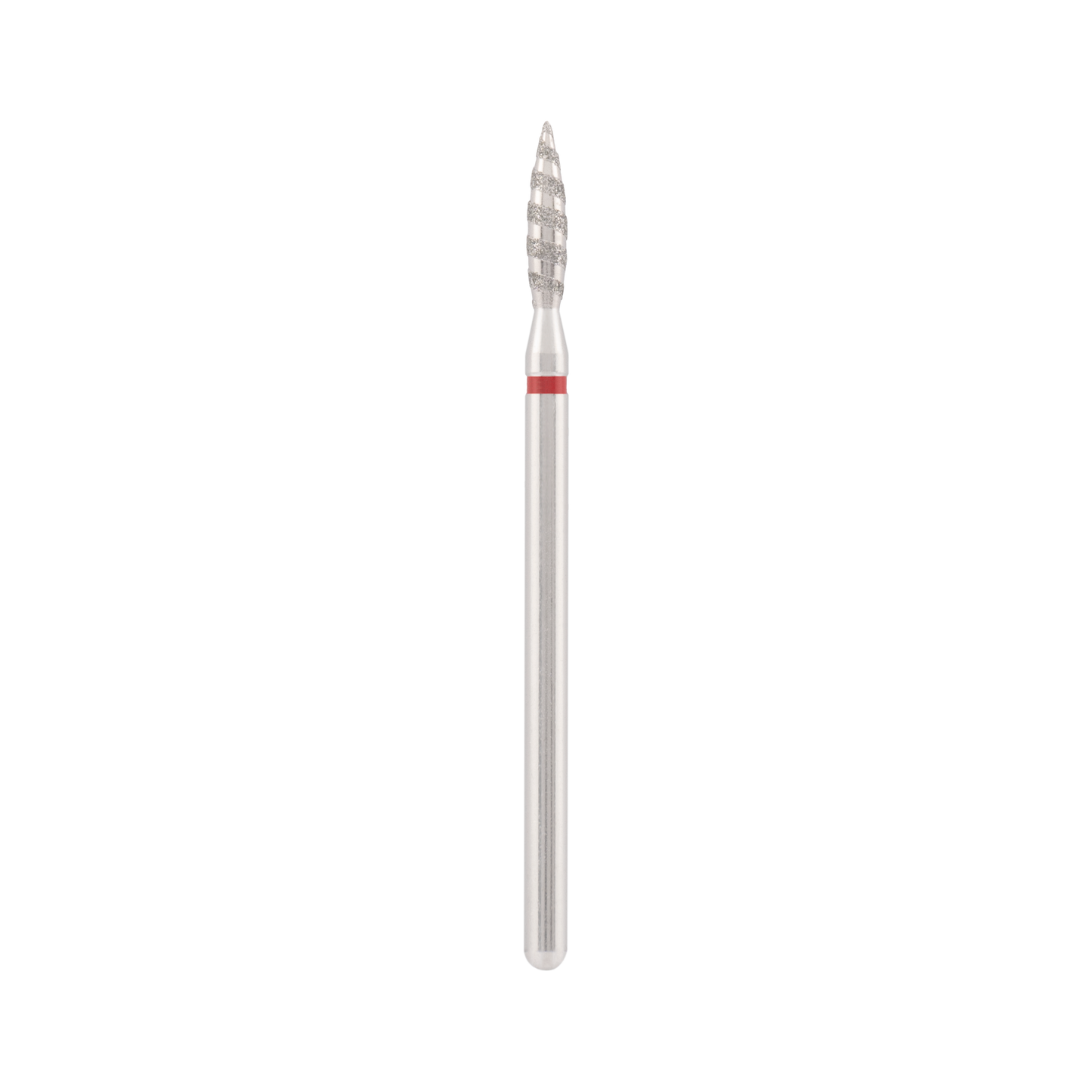 Φρέζα Διαμαντιού Divinity "Tornado" Red Ø2,1 mm – L 10,0 mm