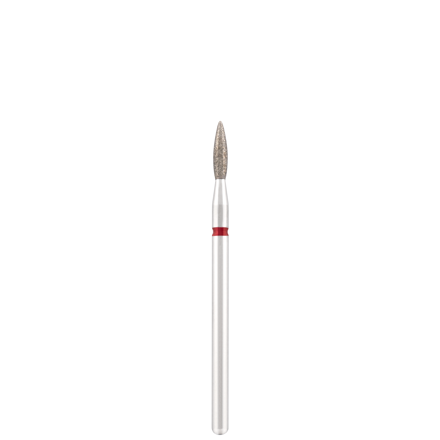 Φρέζα Διαμαντιού Divinity "Flame Sharp" Red Ø2,1 mm – L 8,0 mm