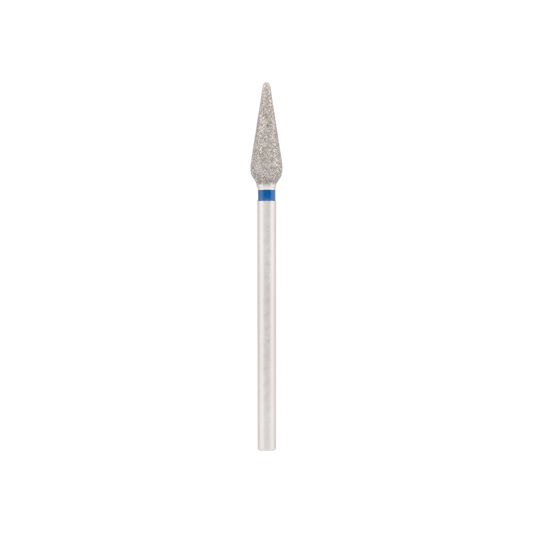 Φρέζα Διαμαντιού Divinity "Sharp Drop" Blue Ø4,0 mm – L 12,0 mm