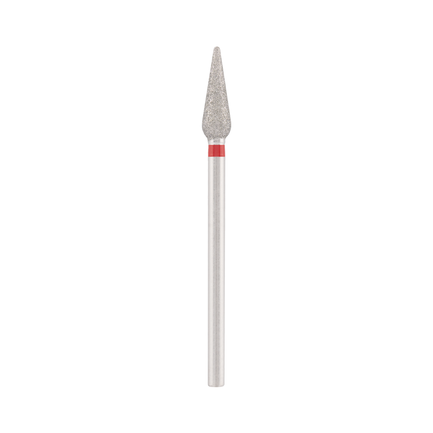 Φρέζα Διαμαντιού Divinity "Sharp Drop" Red Ø4,0 mm – L 12,0 mm