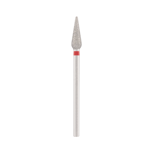 Φρέζα Διαμαντιού Divinity "Sharp Drop" Red Ø4,0 mm – L 12,0 mm