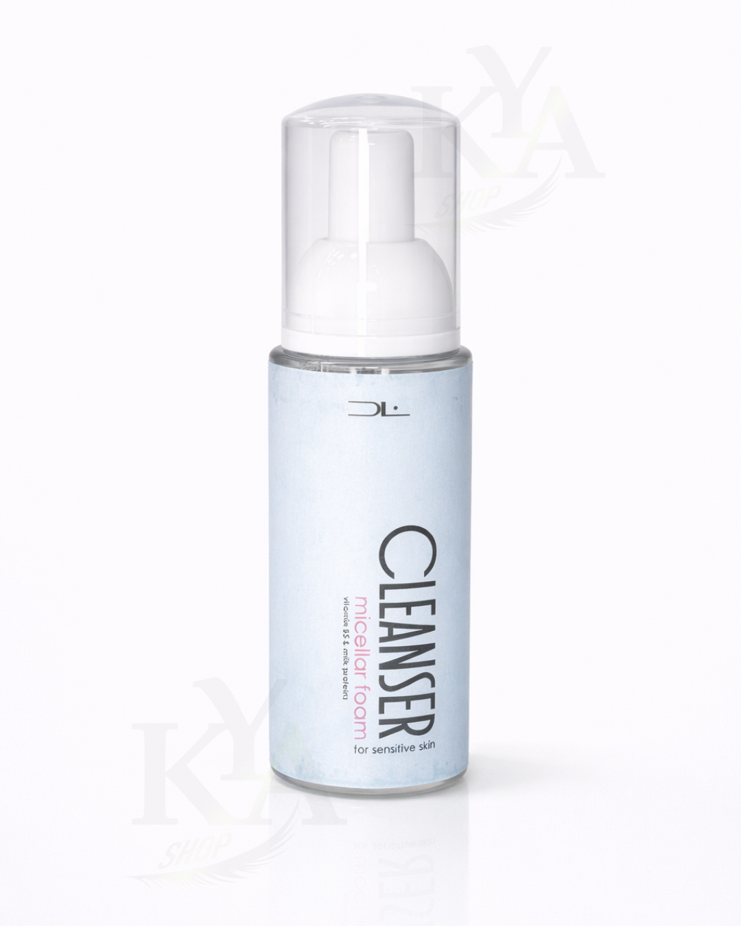 Micellar Foam Καθαρισμού Βλεφαρίδων
