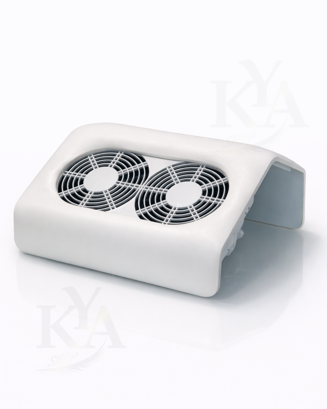 Professional Nail Dust Collector (Double Fan