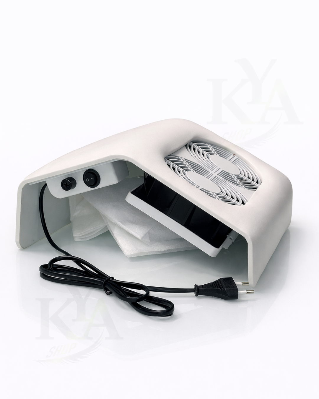 Professional Nail Dust Collector (Double Fan