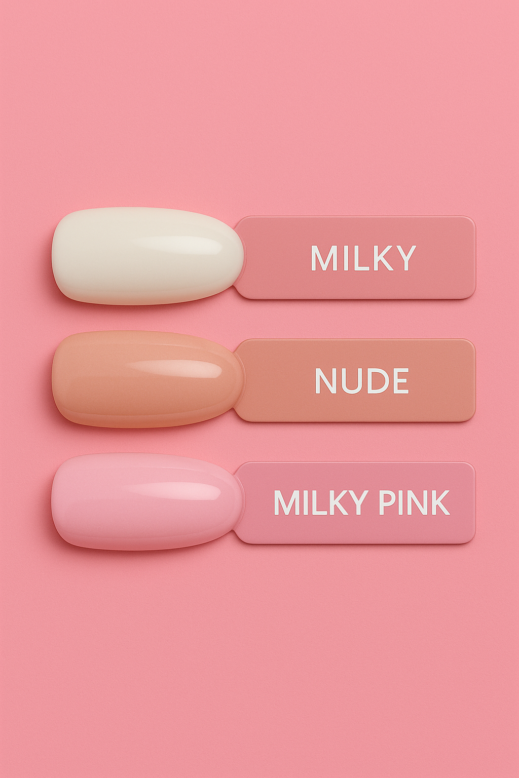 Jelly Gelly Elastic Base Nude 12 ml