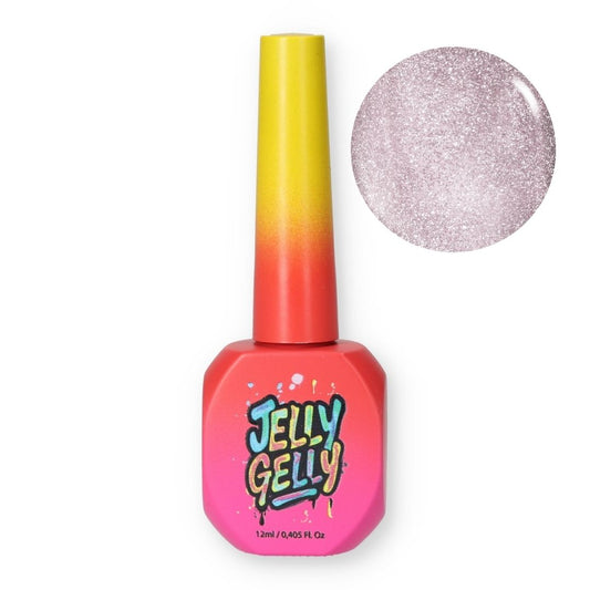 Jelly Gelly gel polish Nude Flash  12ml