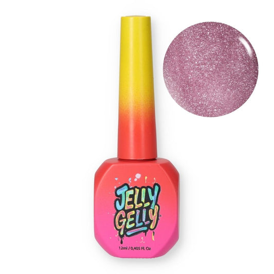 Jelly Gelly gel polish Rose Flash 12ml