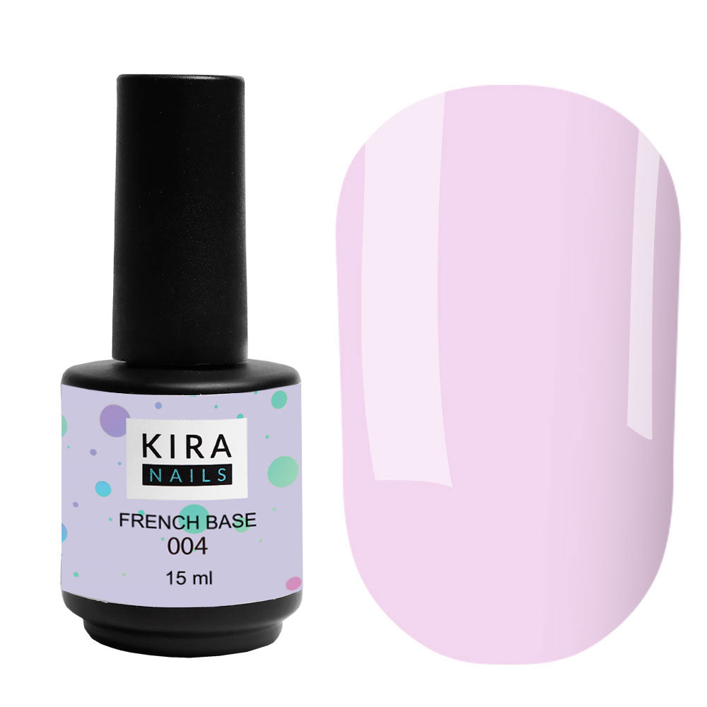 Kira Nails French Base 004