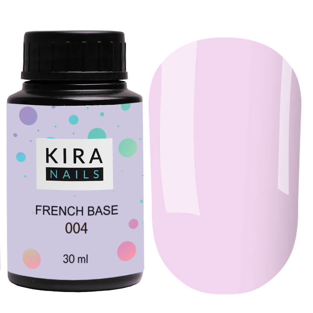 Kira Nails French Base 004