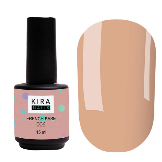 Kira Nails French Base 006