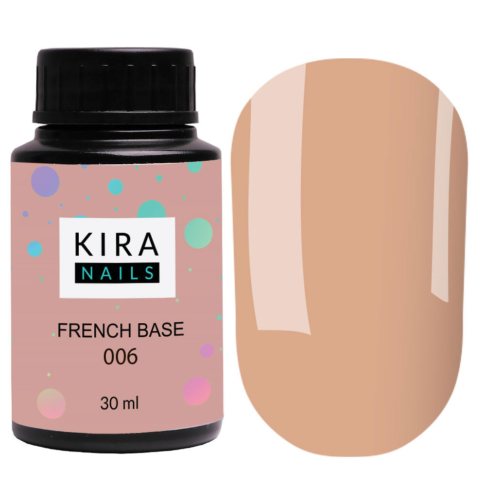 Kira Nails French Base 006