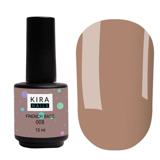 Kira Nails French Base 008