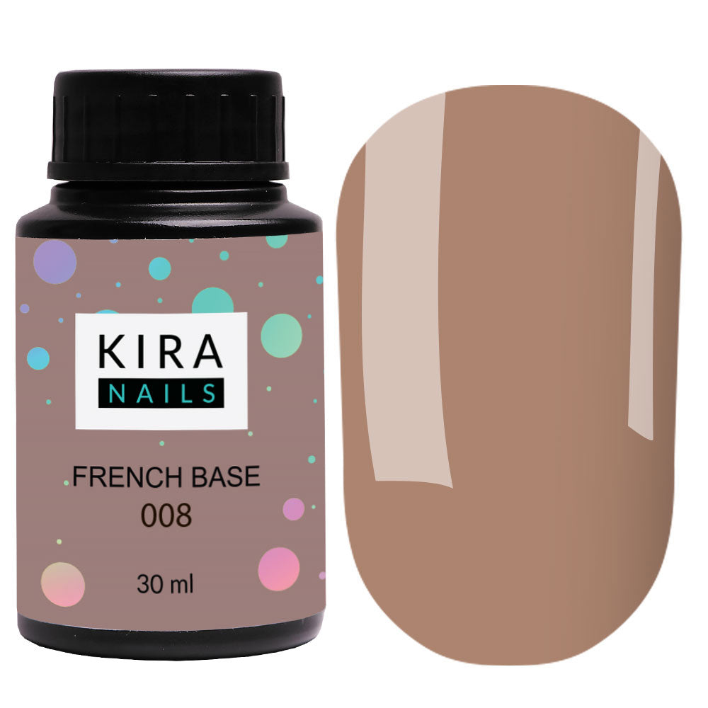 Kira Nails French Base 008