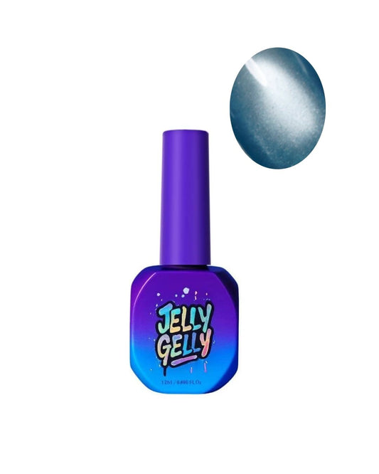 Jelly Gelly Ocean Silk Cat Eye Gel Polish 12ml TPO/HEMA Free [GGP10]