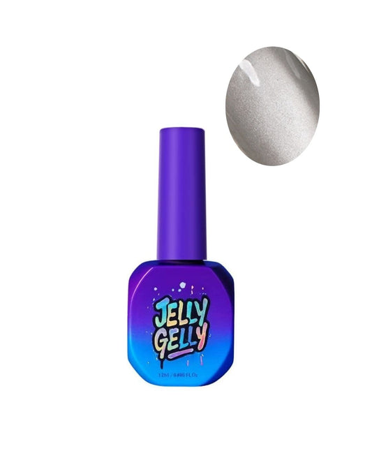 Jelly Gelly Frosty Silk Cat Eye Gel Polish 12ml TPO/HEMA Free (GGP11)