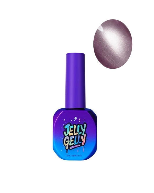 Jelly Gelly Blush Silk Cat Eye Gel Polish 12ml TPO/HEMA Free (GGP12)