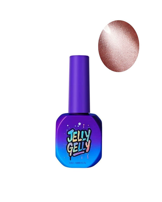 Jelly Gelly Bloom Silk Cat Eye Gel Polish 12ml TPO/HEMA Free (GGP16)