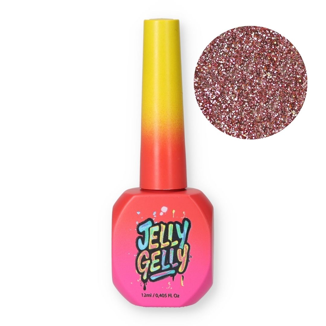 Jelly Gelly gel polish Champagne Witch 12ml