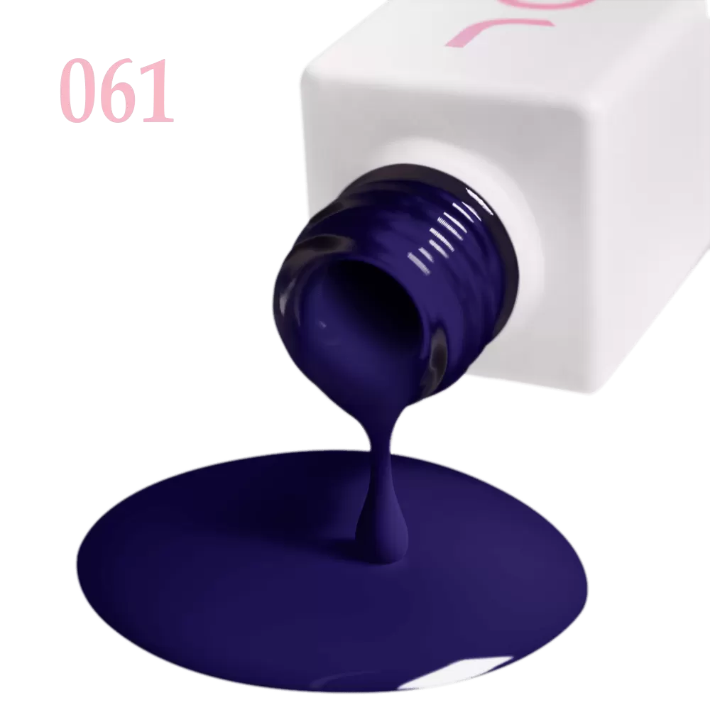 Gel Polish # 61