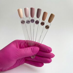 Ημιμόνιμο Βερνίκι Νυχιών Jelly Gelly Dusty Rose TPO Free 12ml [JGP040]