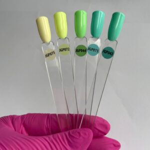 Ημιμόνιμο Βερνίκι Νυχιών Jelly Gelly Green Pop TPO Free 12ml [JGP044]