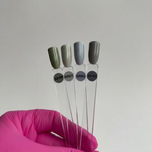 Gel Polish Jelly Gelly Moon Dust TPO Free 12ml [JGP077]