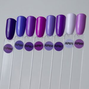 Gel Polish Jelly Gelly Lilique TPO Free 12ml [JGP075]