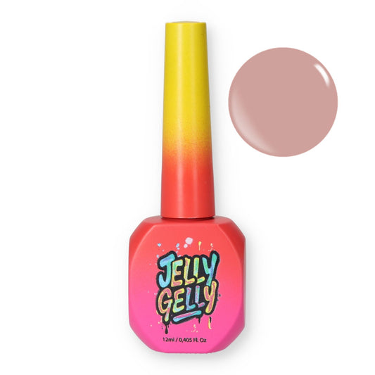 Jelly Gelly Hard Base Powder Puff 12ml