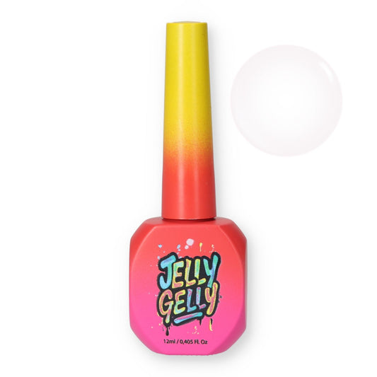 Jelly Gelly Hard Base Light Pink 12ml